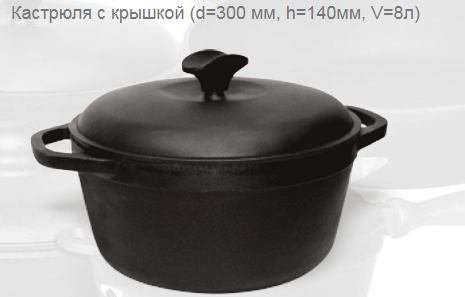 Есть тут эксперты по чугуну?