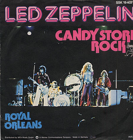 Led Zeppelin