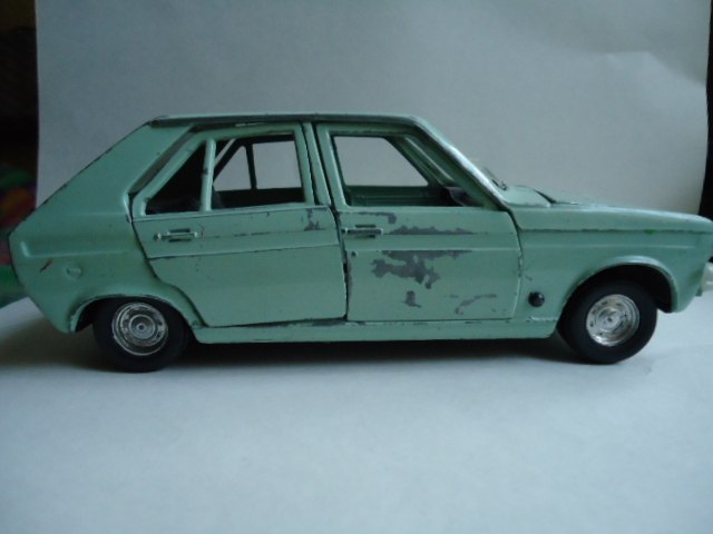 МАЗ-200 в масштабе 1:43