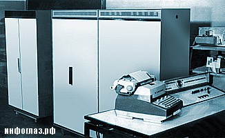 «Сетунь» — единственный серийный троичный компьютер