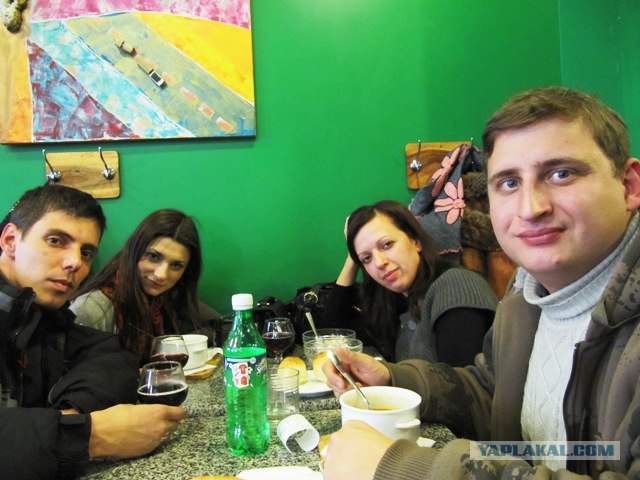 Львов или ещё одно решение получаса