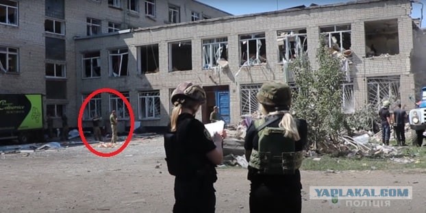На Змеином опять что то намечается