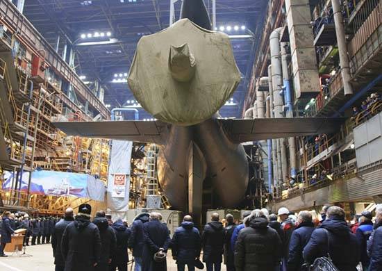 Новое оружие и новые возможности. Модернизация АПЛ «Тигр» и всей «звериной дивизии»