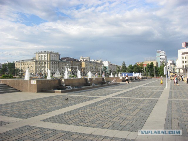 Я люблю Казань!