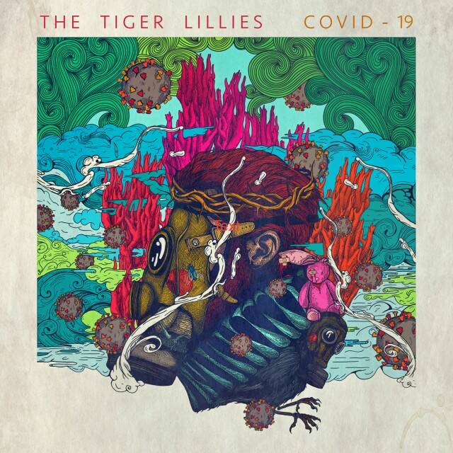 Музыка и музыканты: The Tiger Lillies