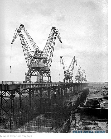 Фотографии из прошлого нашей страны - 11