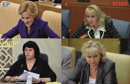 Противостояние двух партий вышло на новый уровень