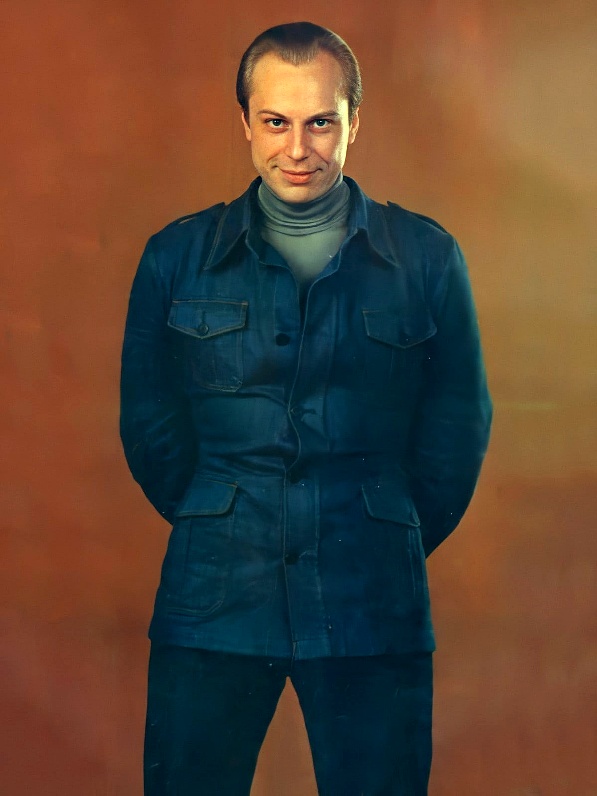 100 фотографий актеров советского кино (еще не замыленных Sh and Ze)
