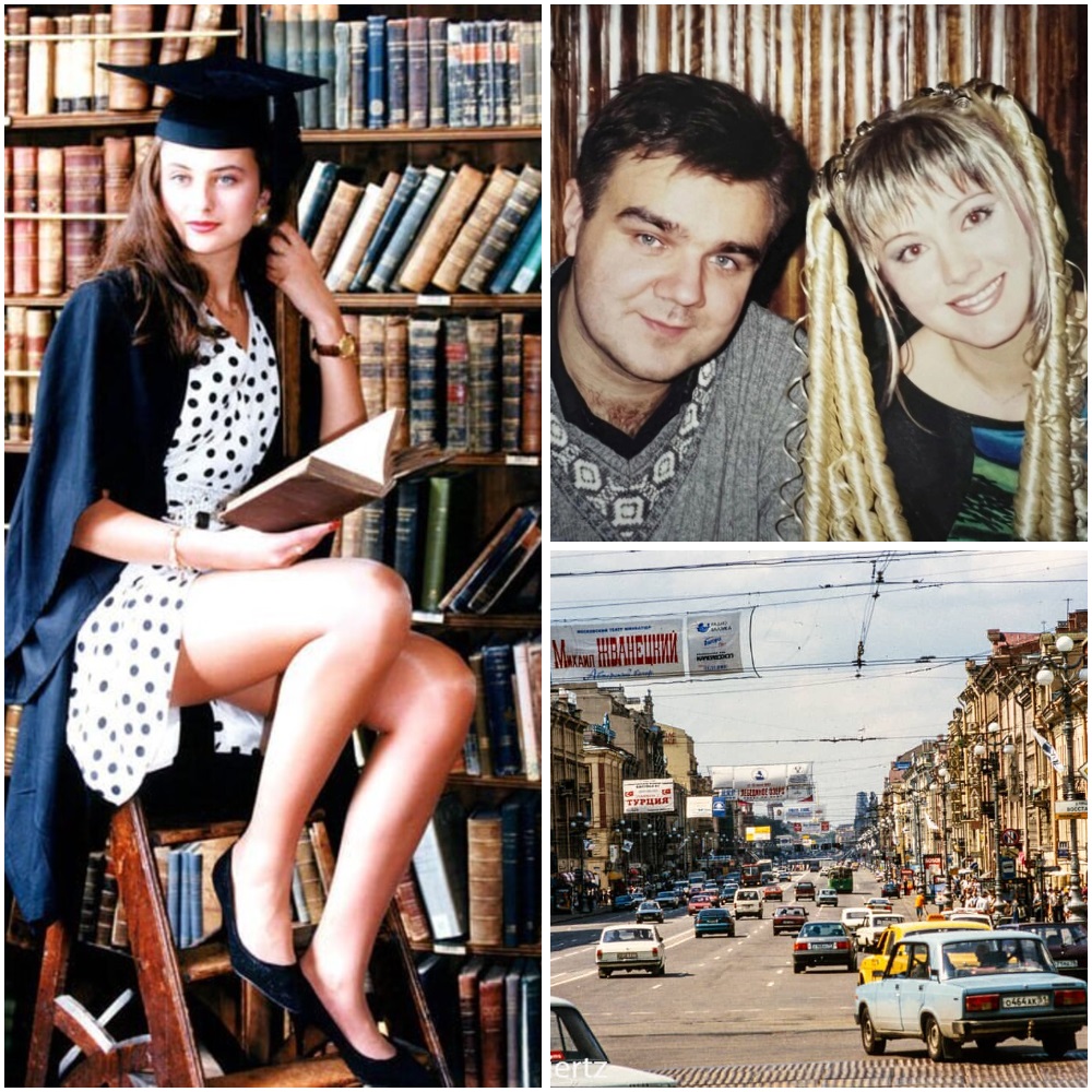 Интересные фотографии 1990х 24.08.25