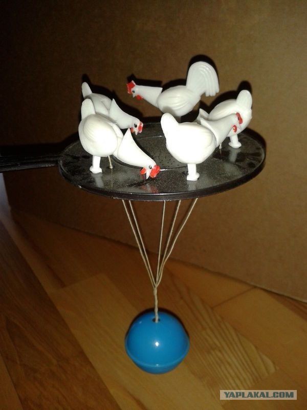 В СССР делали прекрасные игрушки