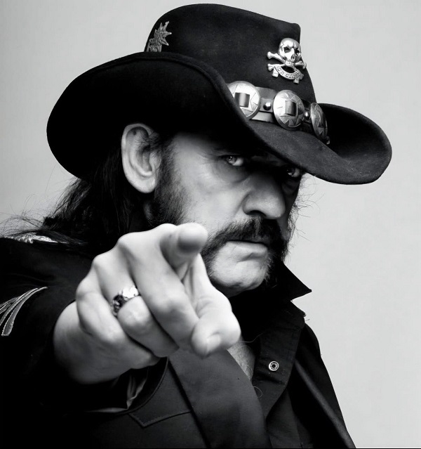 Музыка и музыканты: Lemmy