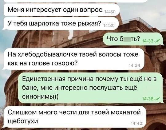 Потная гамсахурдия №2 - веселые картинки