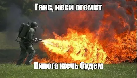 Побрей. Не побрею. Ну сама виновата
