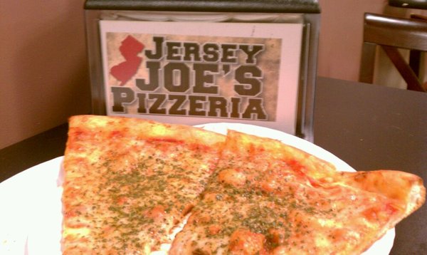 Почему в Jersey Joe's Pizzeria больше не приходят