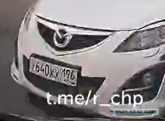 Ещё найдёт свой грузовик наказания