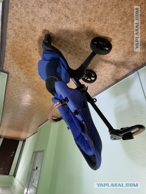 Продам коляску 2 в 1 Stokke xplory X. Москва, Кузьминки.