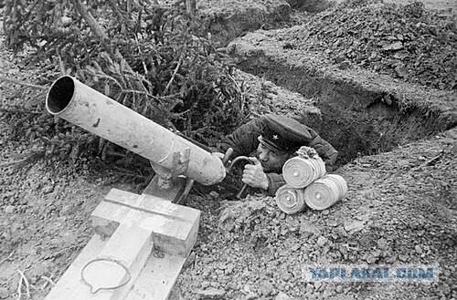 Великая Отечественная в фотографиях - 26