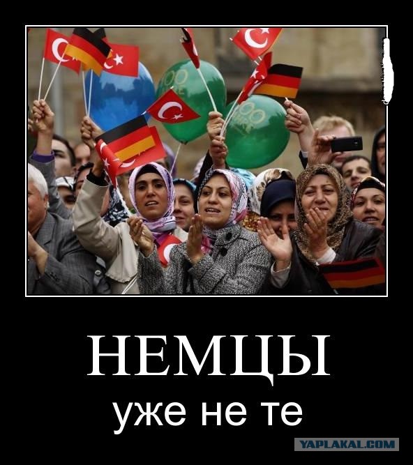 Коротко о поездке в Германию