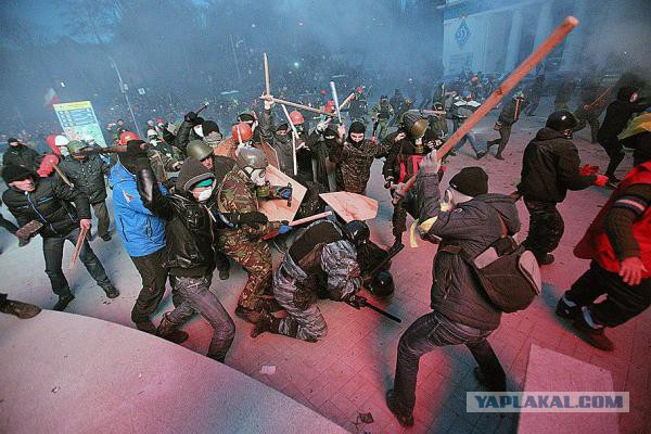 Рада проголосовала за вывод войск из Киева
