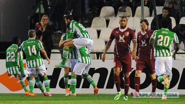League Europe сезон 2013/2014