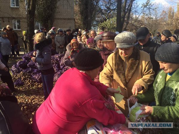 Я за Новороссию