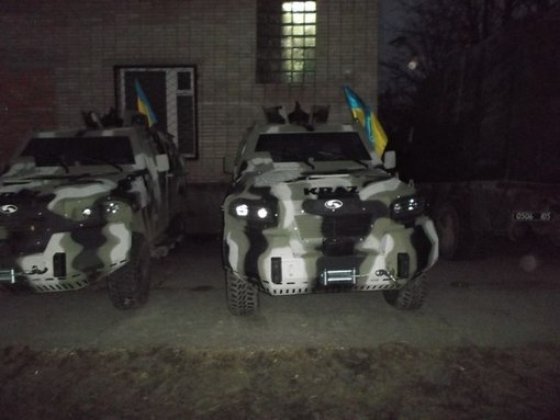 Зачистка аэропорта от войск украинских ВС