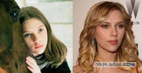 Дети-актеры выросли