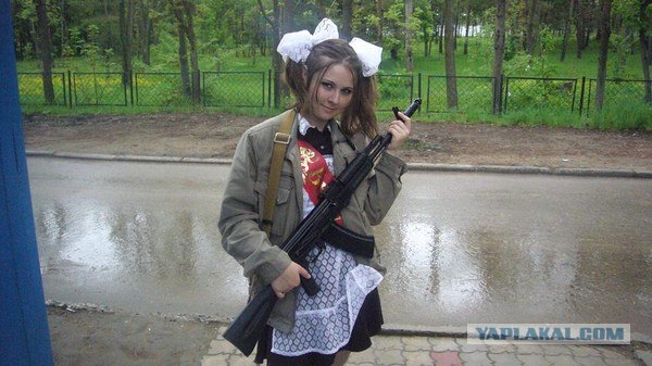 Выпускницы 2012...