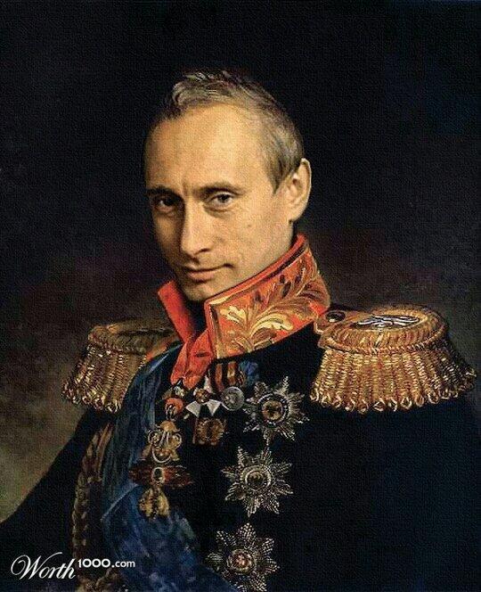 Топ-20 афоризмов Владимира Путина