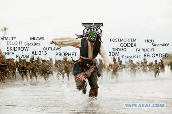 GTA 5, новый симулятор гопника