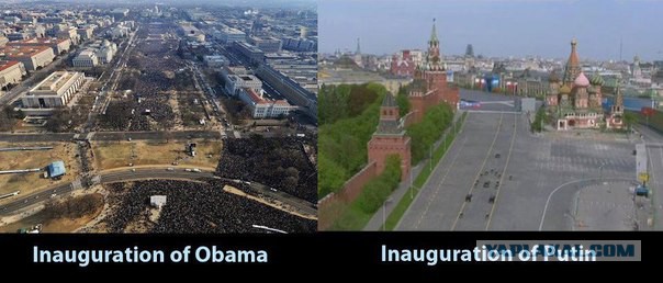 Все познается в сравнении