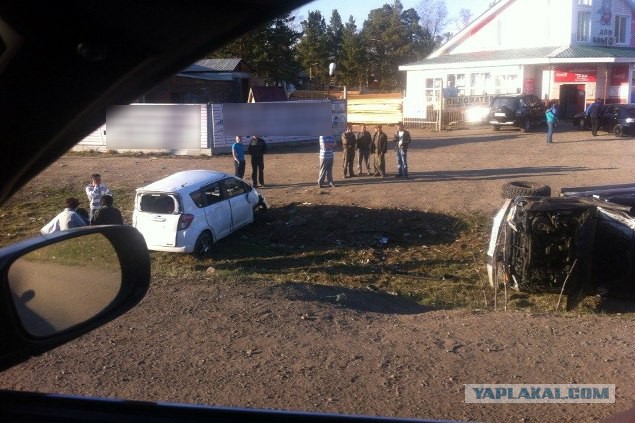 Самосуд под Иркутском