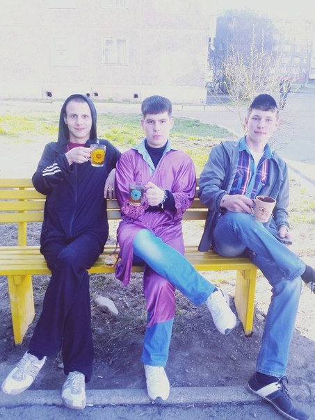 Ужасы и приколы из соцсетей 18+