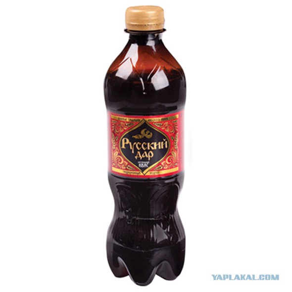 Вятский квас покоряет Америку!