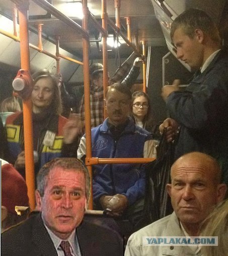 Неожиданная встреча