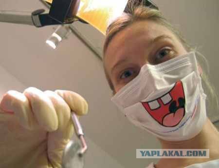 Девушка стоматолог отомстила своему парню