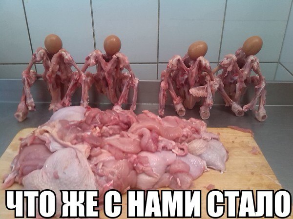 Утиный наполеон