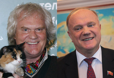 Куклачев без грима, кошек и клоунады.