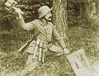 Страшная русская армия