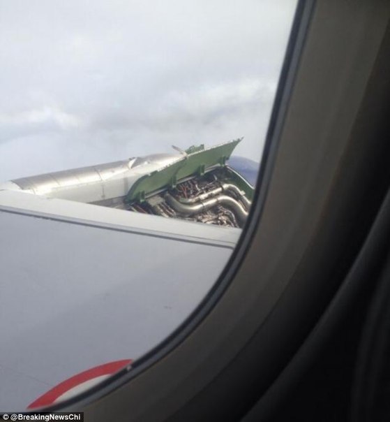 Авиакурьезы и просто необычные фото