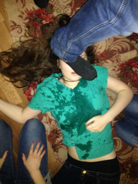 Ужасы и приколы из соцсетей 18+