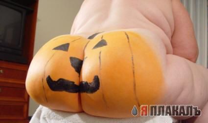 ХЭЛОУИН. Празднуем Halloween