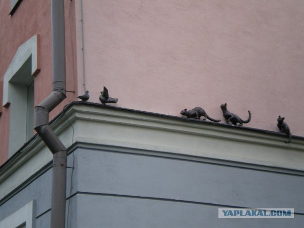 Интересные памятники вашего города