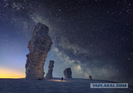 Самые ужасные и мистические места России