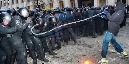 Загнивающий запад, вся правда 18+