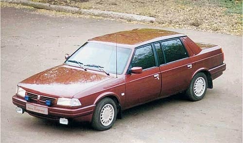 Народные названия автомобилей
