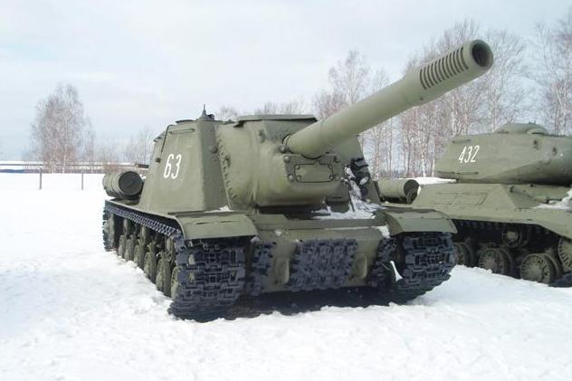 СУ-122 против «Фердинанда»: Ахиллесова пята немецкого бронечудовища