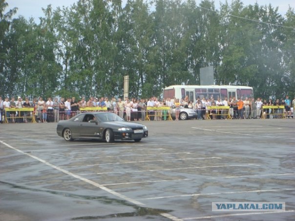 Тюнинг, стрит, драг, звук!