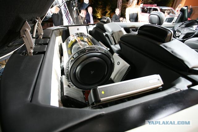 Sema Show 2008 (30 фото)