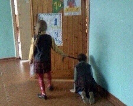 Нестандартный юмор